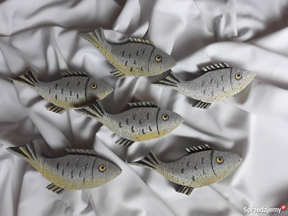 Rybka dekoracja ołtarz Boże Ciało wielkopolskie Dobrzyca sprzedam