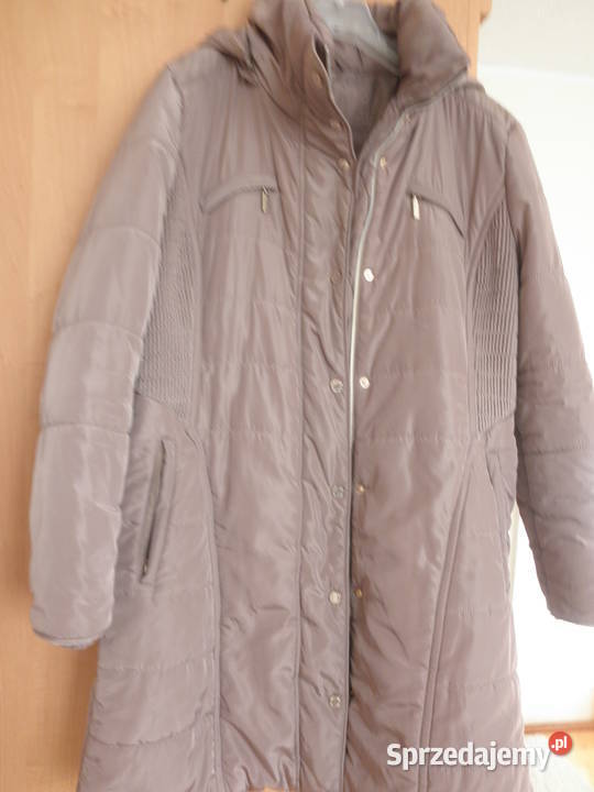 Płaszcz ocieplany Rozmiar 42(XL) Gdańsk
