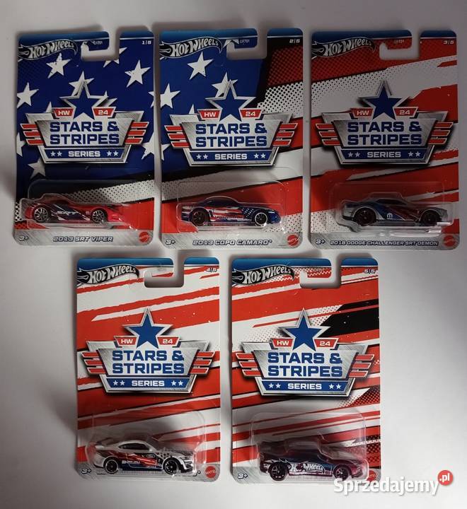 Hot Wheels Set Hybrid Speed Silver Series stan Jaworzno