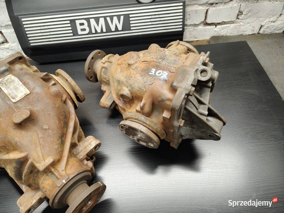 Bmw e46 most duża głowa 307 Aleksandrów Łódzki