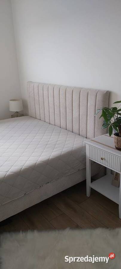 Sprzedam Łóżko Kontynentalne mazowieckie Warszawa