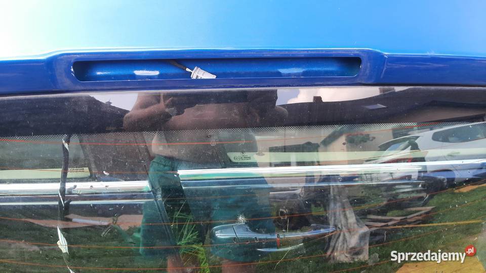 lak TEI45 klapa renault clio III 3 do montażu Dębno sprzedam