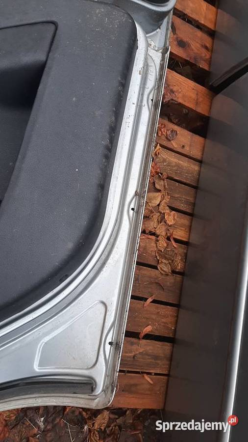 drzwi prawe lewe przód tył mondeo mk3 kombi osobowe Dębno