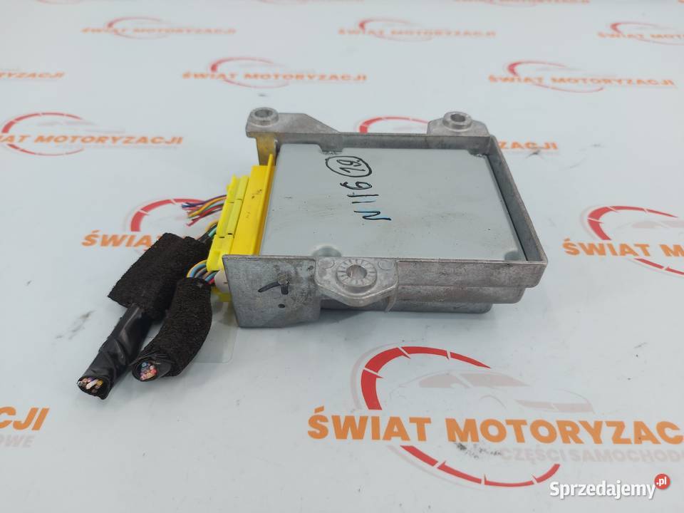 MAZDA 3 III BM 14r moduł AIRBAG BHS257K30A