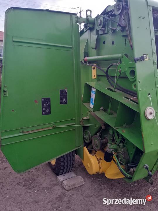 Sprzedam prasę John Deere 545 Starachowice