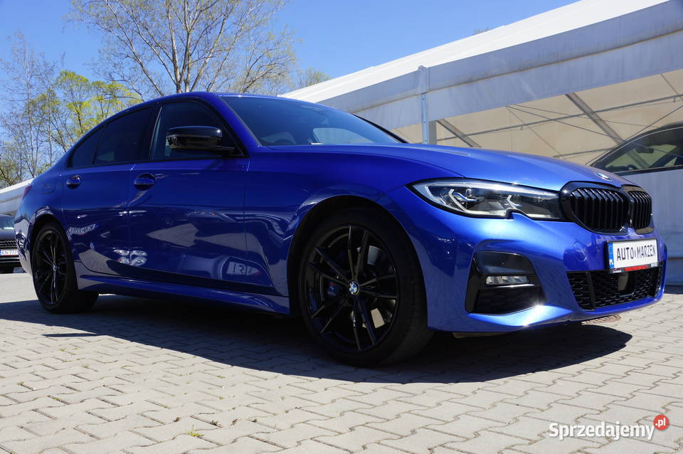 BMW 330i XDrive 20 Benzyna 258 4x4 M Pakiet sprzedam