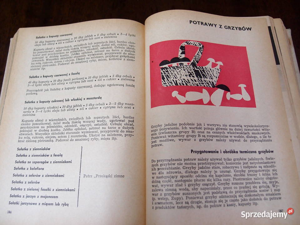Kuchnia Polska Stanisław Berger PWE Warszawa Łódź