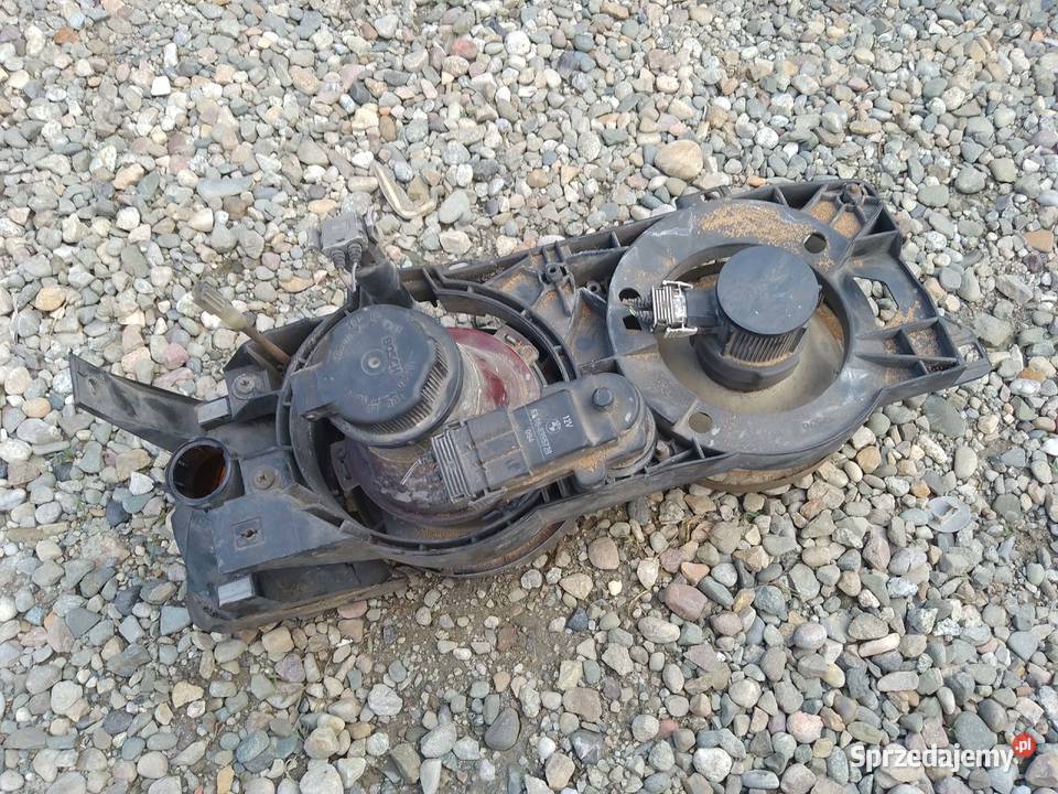 Lampa lewa przednia przód BMW E34 Radłów