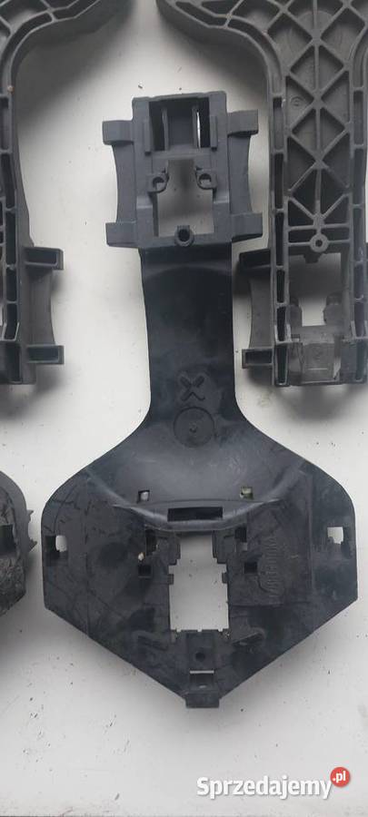 Wspornik mocowanie klamki MERCEDES SPRINTER W osobowe Motoryzacja sprzedam