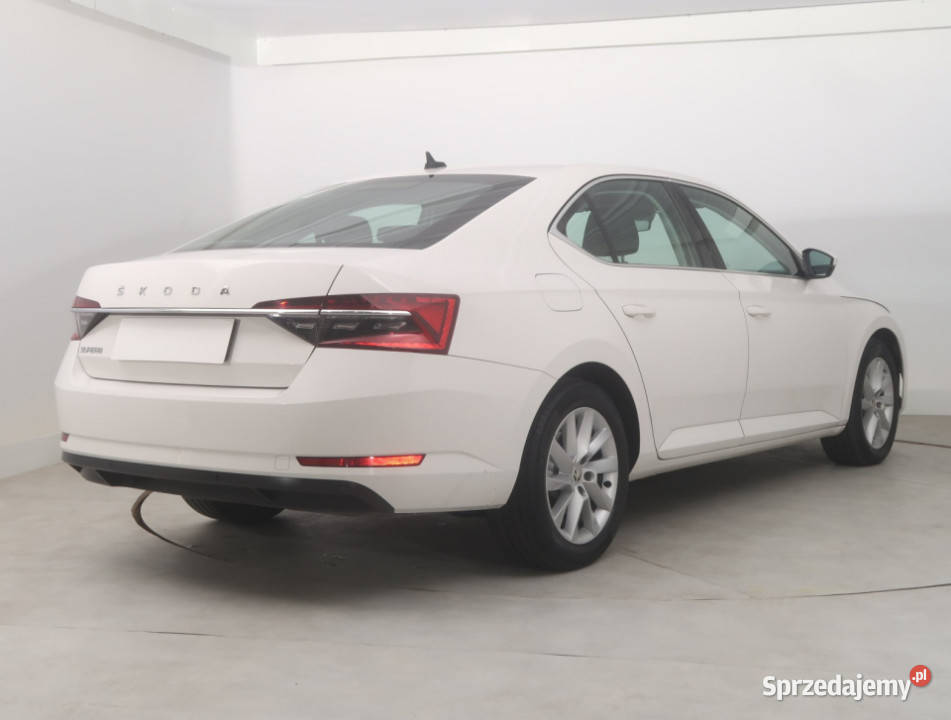 Skoda Superb 15 TSI komputer pokładowy Bielany Wrocławskie