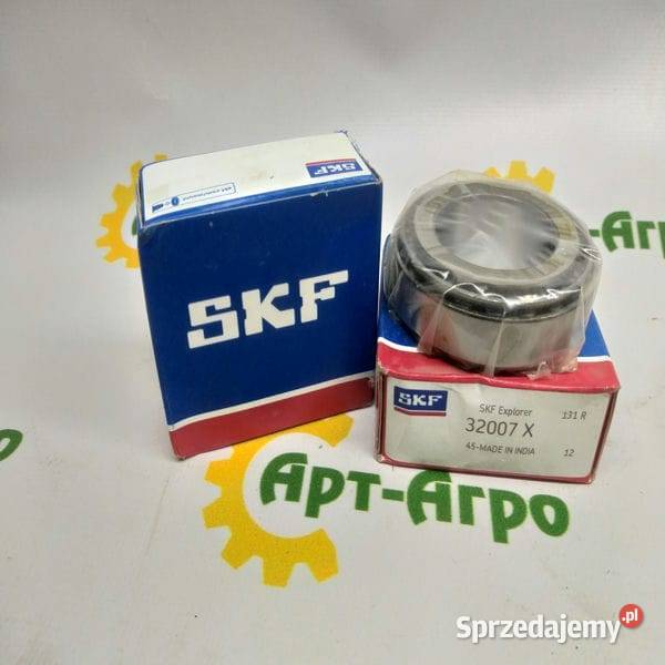 32007 XQ Łożysko stożkowe SKF Pozostałe Pozostałe mazowieckie