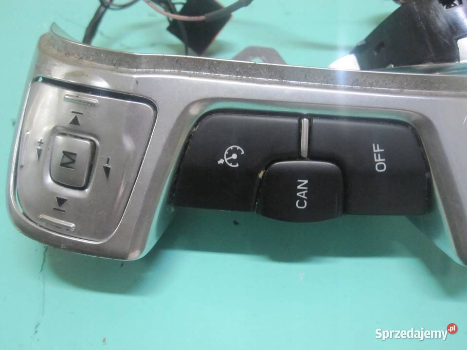 FORD MONDEO MK4 IV 11r przełączniki kierownicy