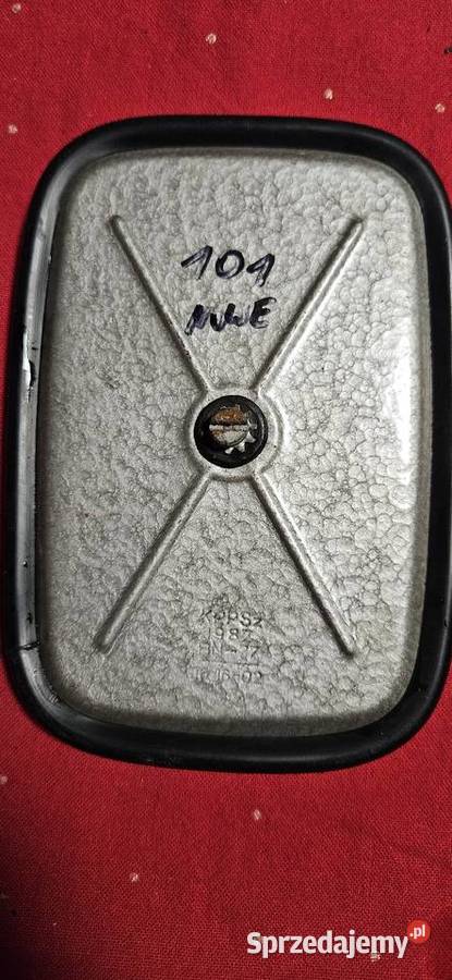 Nowe 101oryginał z 1987 rokuLusterko ŻukNysaitp Barlinek