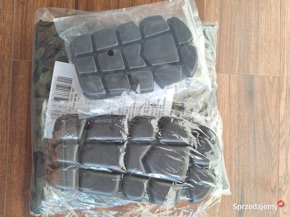 Mundur polowy wzór 124pMON Ząbki sprzedam