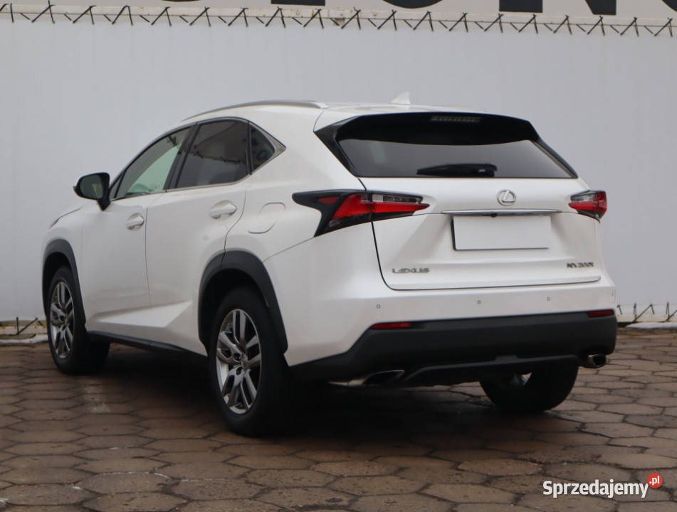 Lexus NX 200t łódzkie Łódź