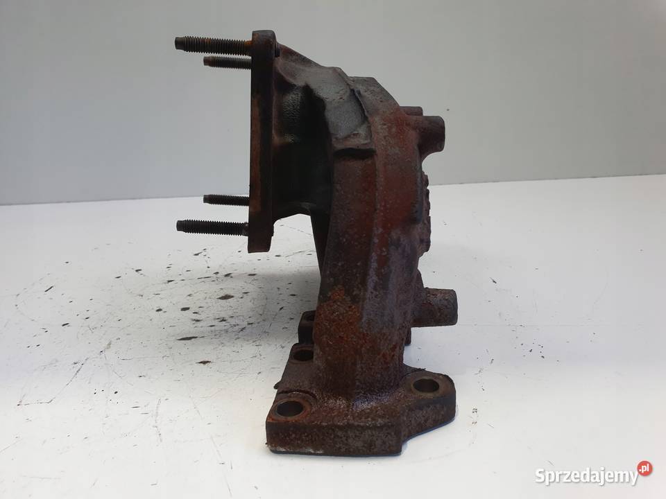 KOLEKTOR WYDECHOWY Peugeot 307 16 16V NFU Rudka