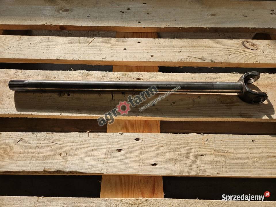 Półoś długa Renault Ceres 335 Cergos 350 Układ kierowniczy i oś przednia dolnośląskie Byków