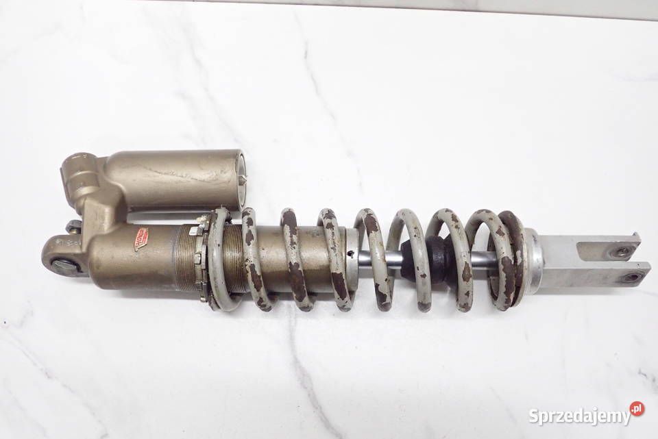 Amortyzator SHOWA Tył Centralny Uszkodzony Honda Strzelce Krajeńskie