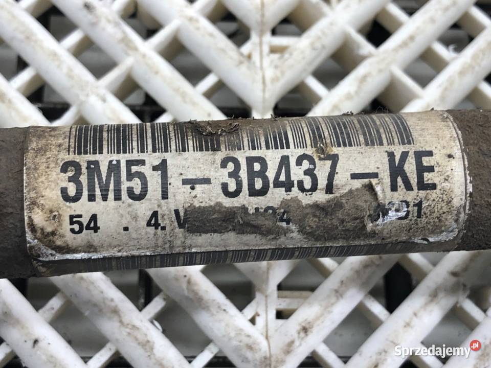 PÓŁOŚ LEWY PRZÓD FORD FOCUS C 3M513B437KE 18 120 sprzedam