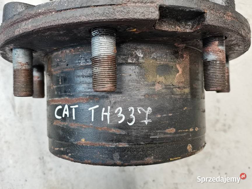 CAT TH 414 Reduktor Wilkowo