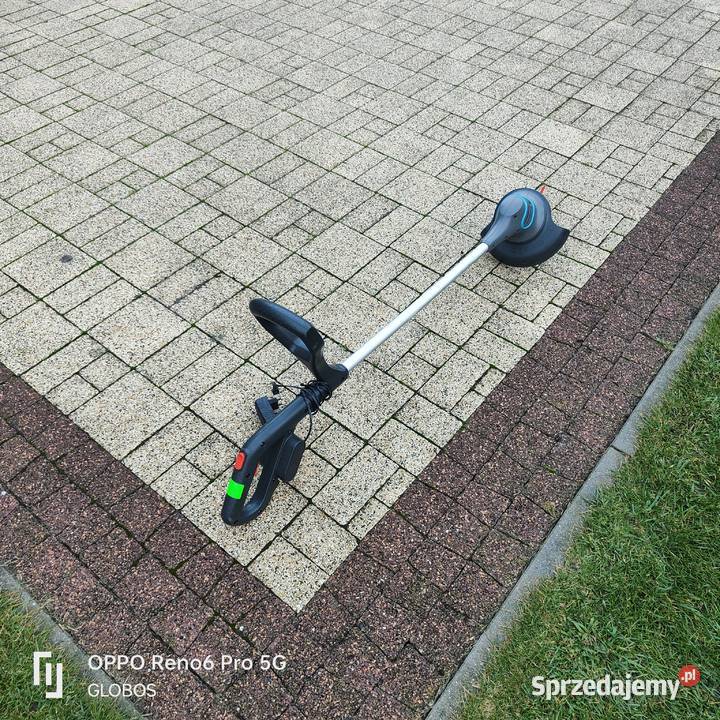 Podkaszarka akumulatorowa GARDENA SmallCut Li23R Lubin