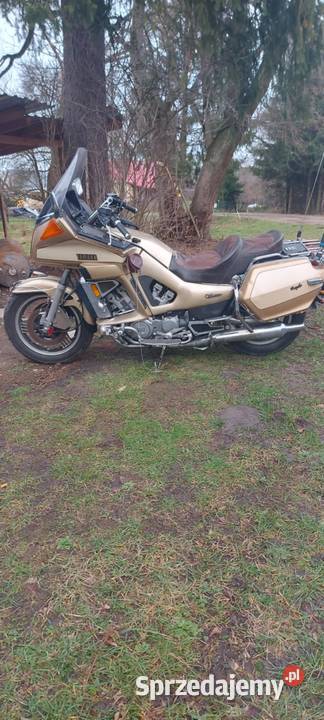 Yamaha 1200 xvz Pasłęk