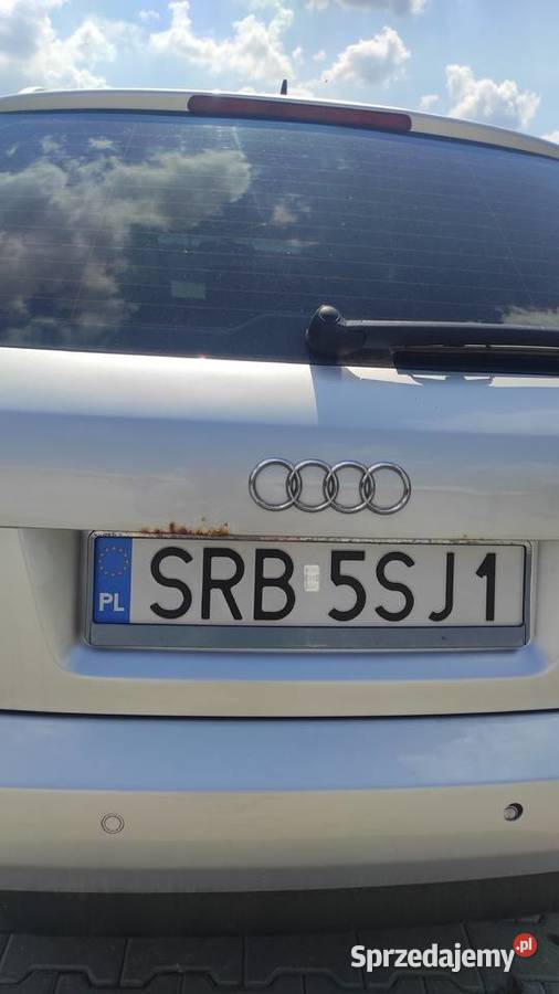 Audi A4 B7 20 TDI Stanowice sprzedam