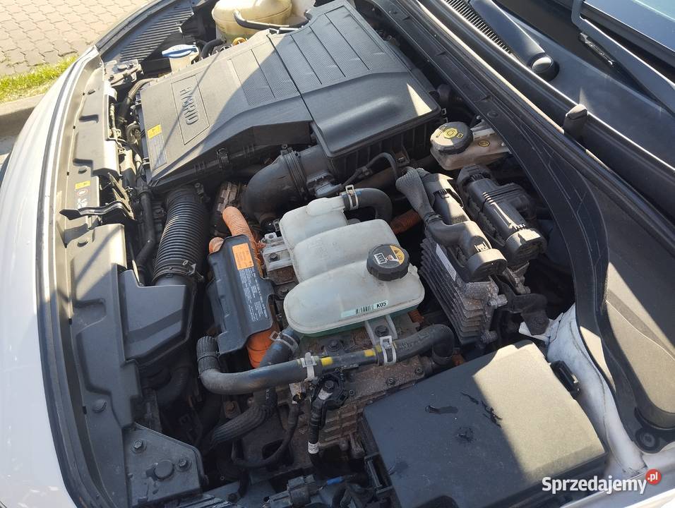 Hiundaju ioniq sprzedam automatyczna Kielce