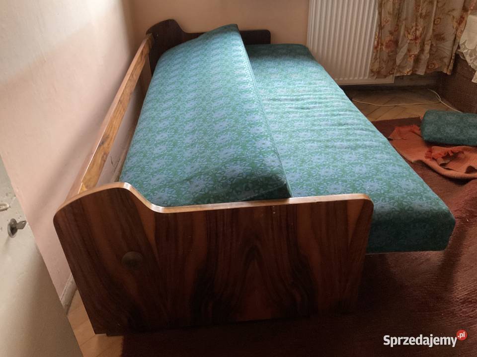 Wersalka w obudowie drewnianej Warszawa