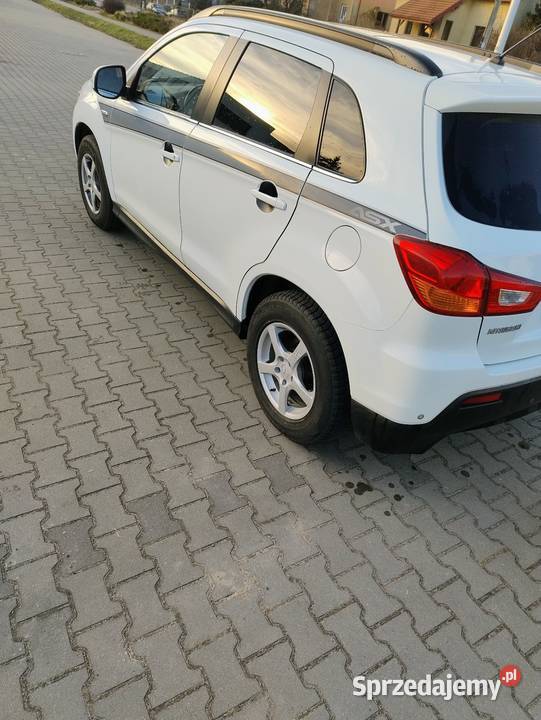 Sprzedam Mitsubishi asx 18did 150 2010r Kępno