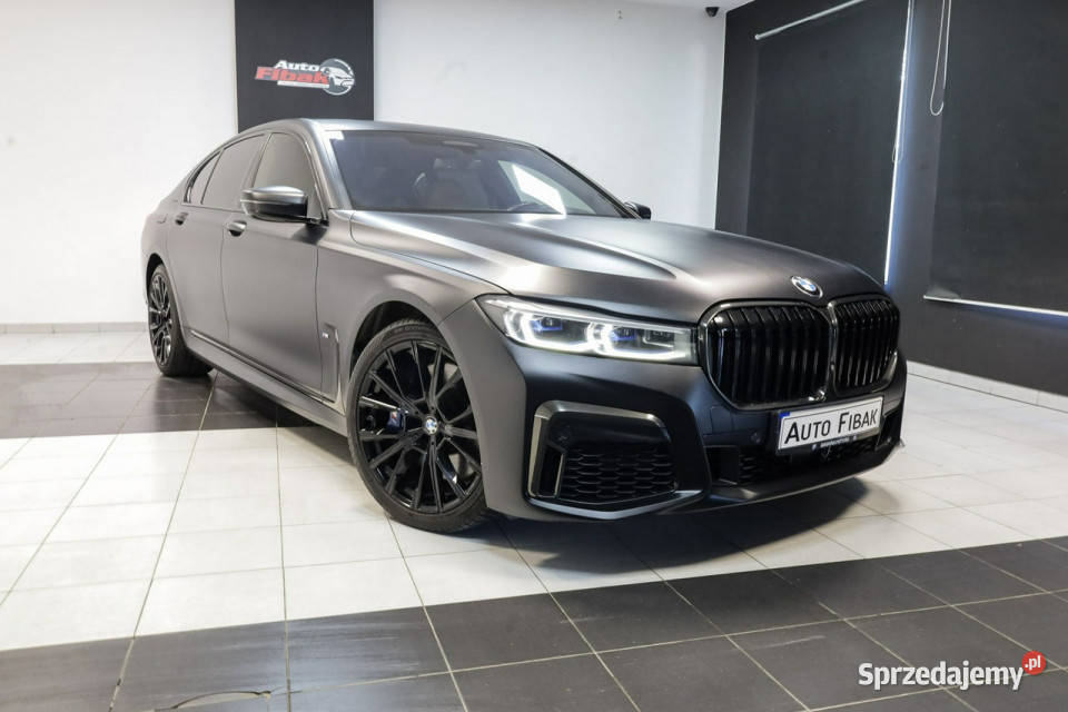 BMW 750 750d LCISalon łódzkie Konstantynów Łódzki sprzedam