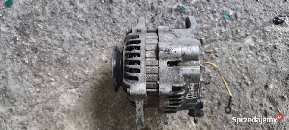 Alternator Nissan Układ elektryczny silnika Parzymiechy