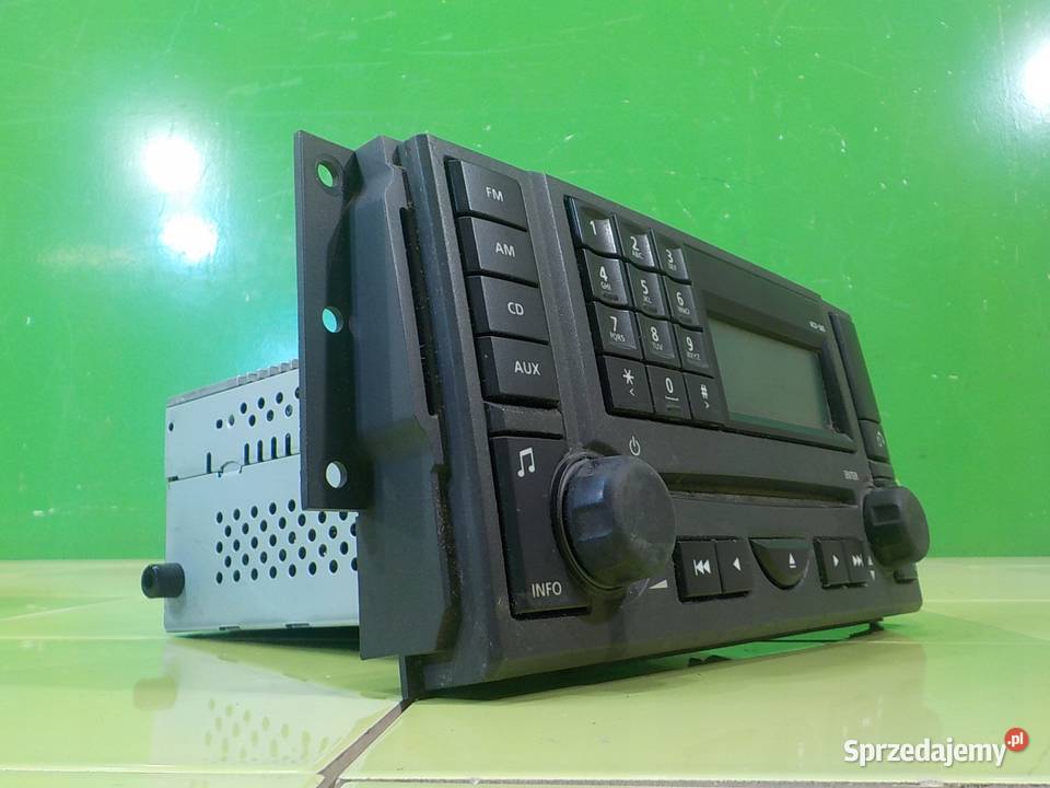 RANGE ROVER SPORT I 27 TDV6 06r 5D radio Suków sprzedam