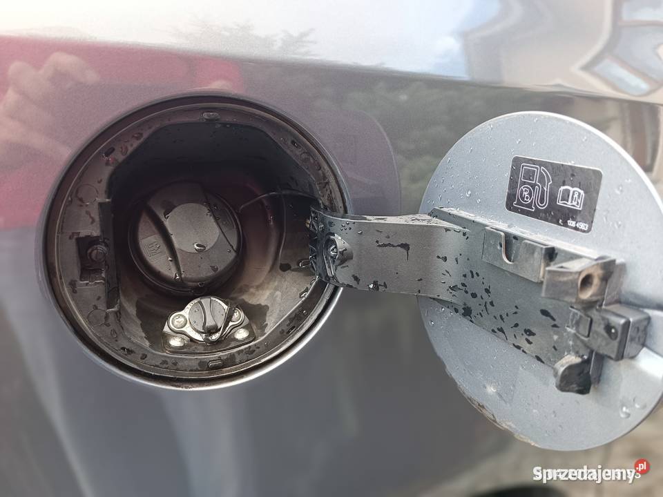 OPEL MERIVA 14 LPG pakiet zimowy I wlasciciel Żory