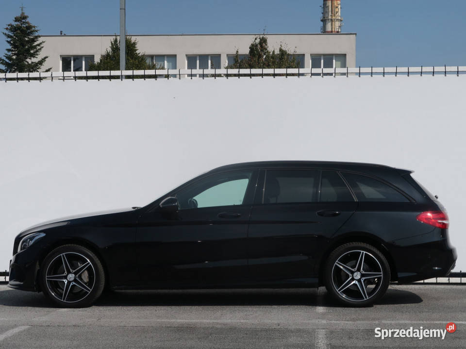 Mercedes C C 200 4MATIC ASR (kontrola trakcji) lubelskie Lublin