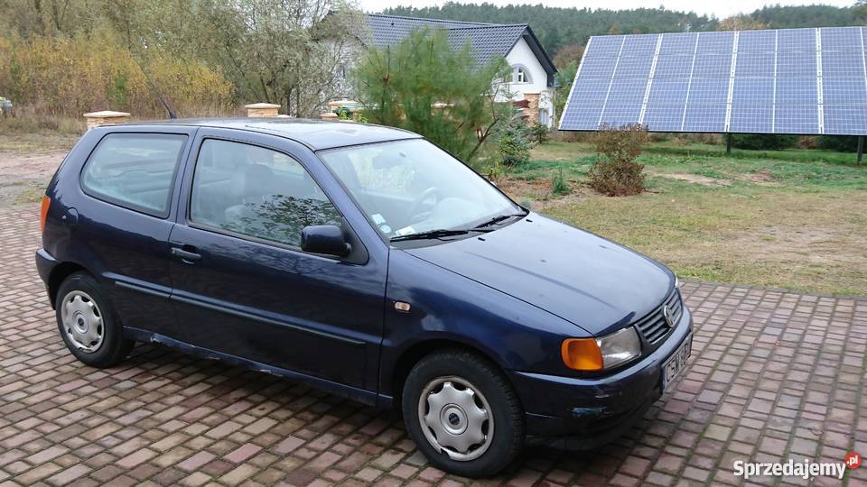 Volkswagen POLO 6N 14 BENGAZ Sprawny Grudziądz sprzedam
