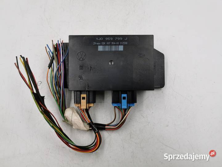 Moduł Komfortu VW Golf IV Passat B5 1J0959799J Wyszków sprzedam