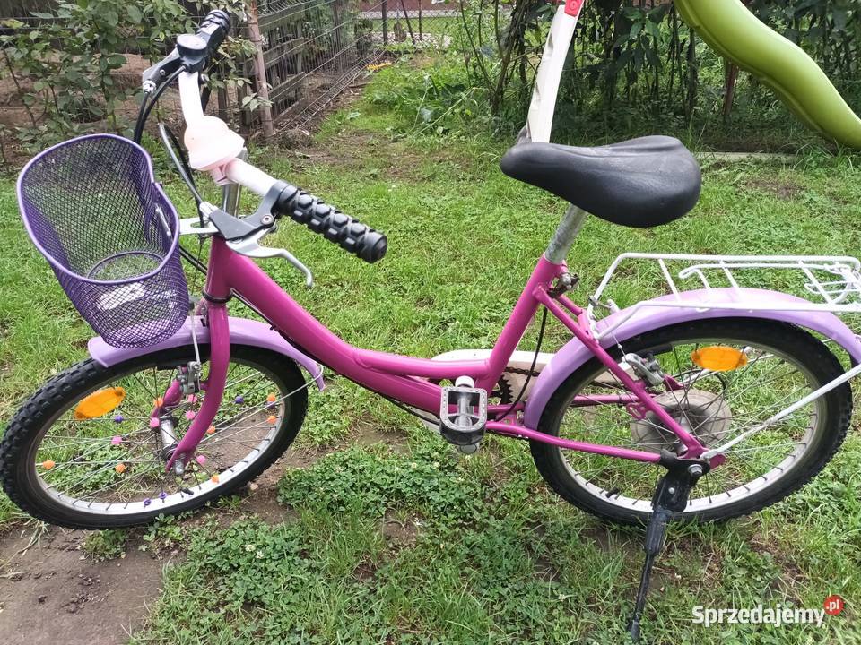 Rower dziecięcy 20 Racibórz