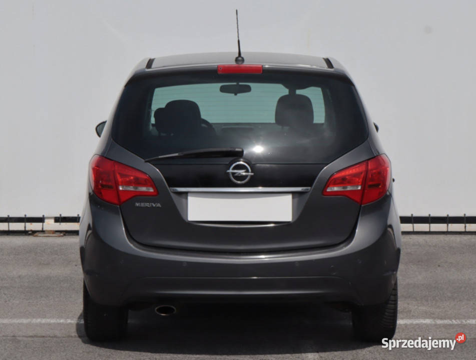 Opel Meriva 14 Turbo Lublin