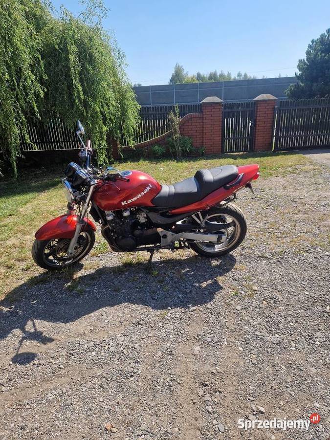 Kawasaki zr7 Mszczonów