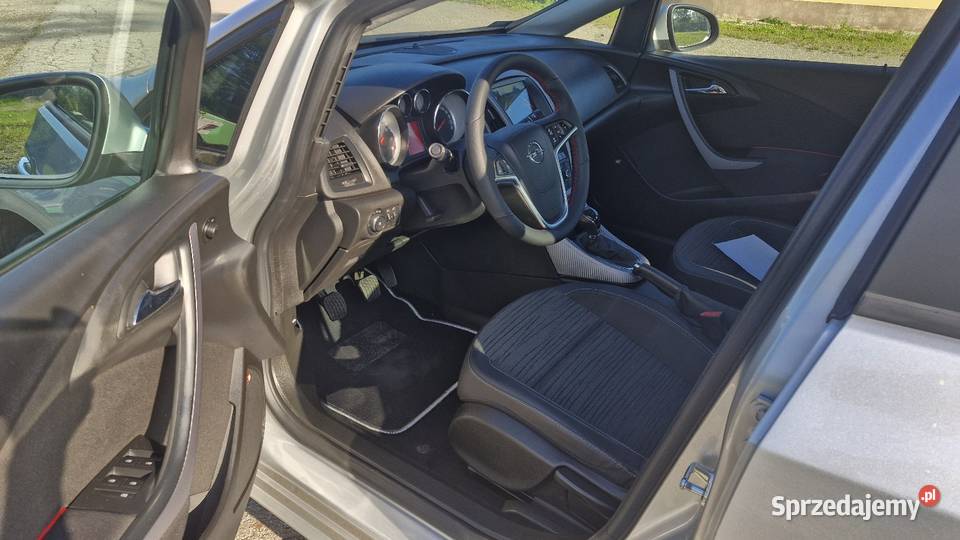 Opel Astra J instalacja gazowanavikamera immobilizer Opel Mysłowice