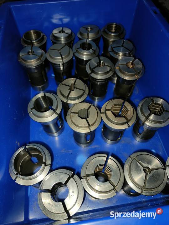 Tuleja 171E Tuleje zaciskowe 171E F42 F42 sprzedam