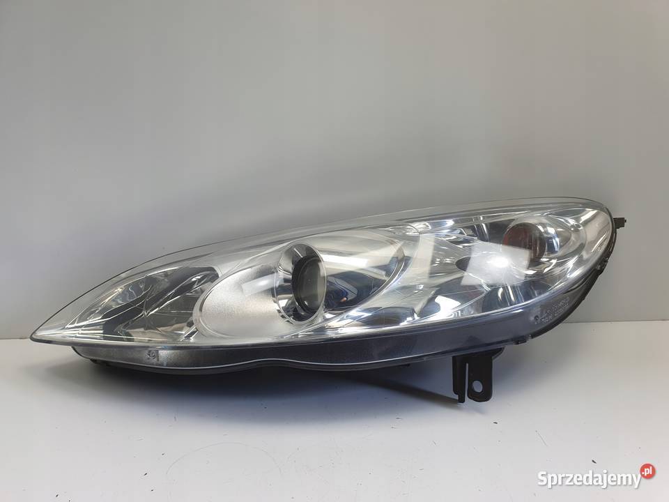 LAMPA LEWA Peugeot 407 0411r PRZEDNIA lewy przód osobowe lubelskie Rudka