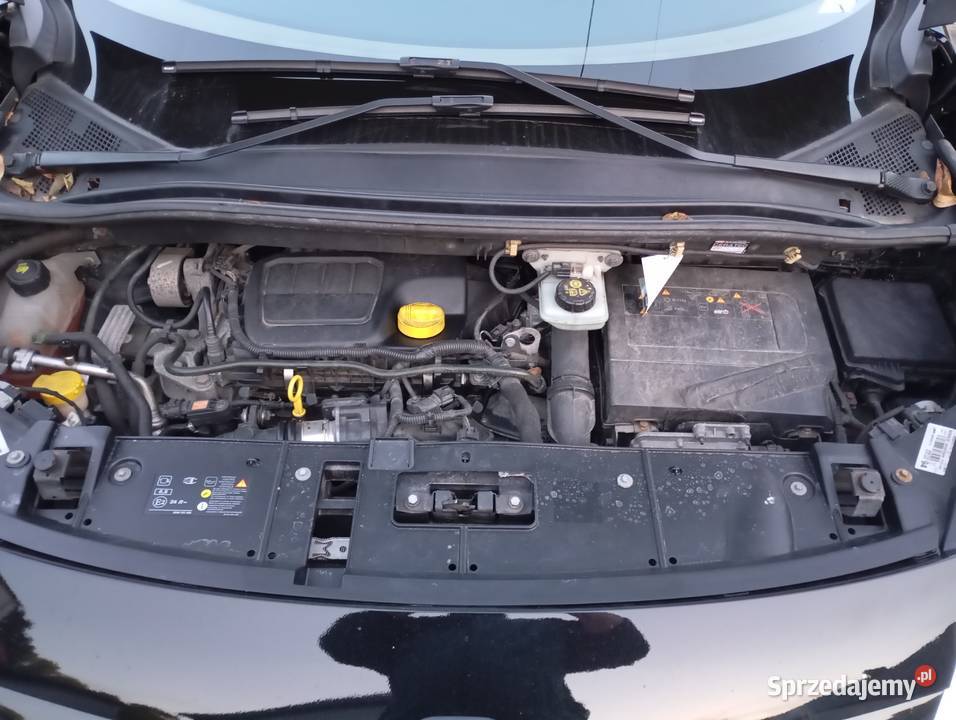 Renault Grand Scenic 3 Bose edition euro 6 ss 16 Grand Scenic