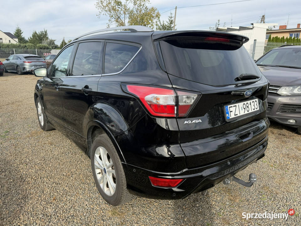 Ford Kuga automat navi gwarancja II 2012 gniazdo SD wielkopolskie sprzedam