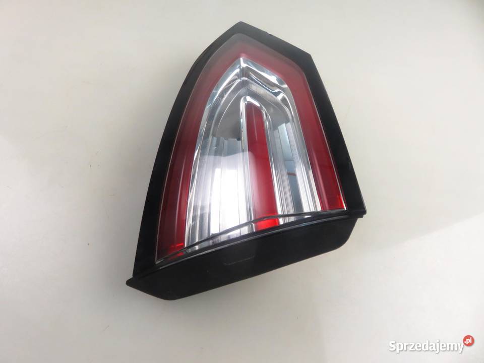 LAMPA LEWA TYLNA KLAPA FORD GALAXY III CK