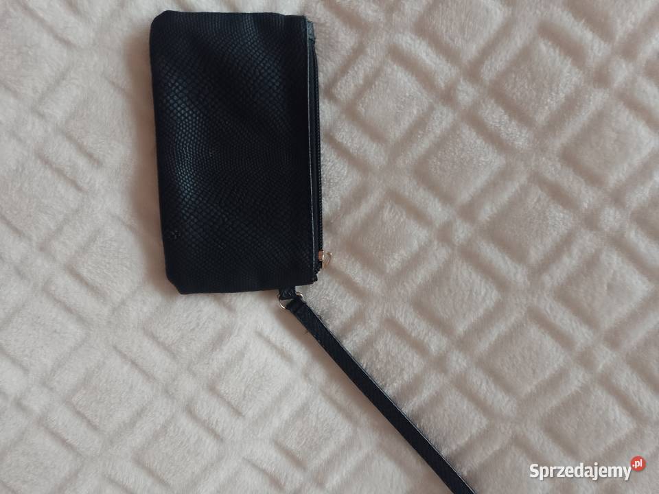 River IslandCzarna portmonetka portfel portfelik Kraków