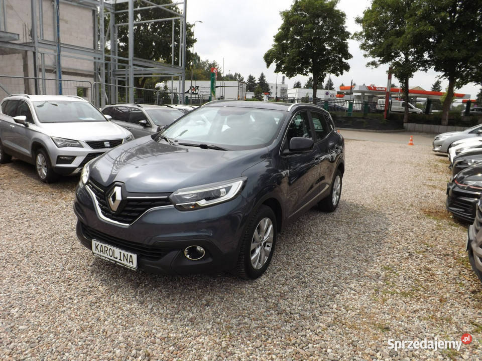 Renault Kadjar I 2015 Słupsk