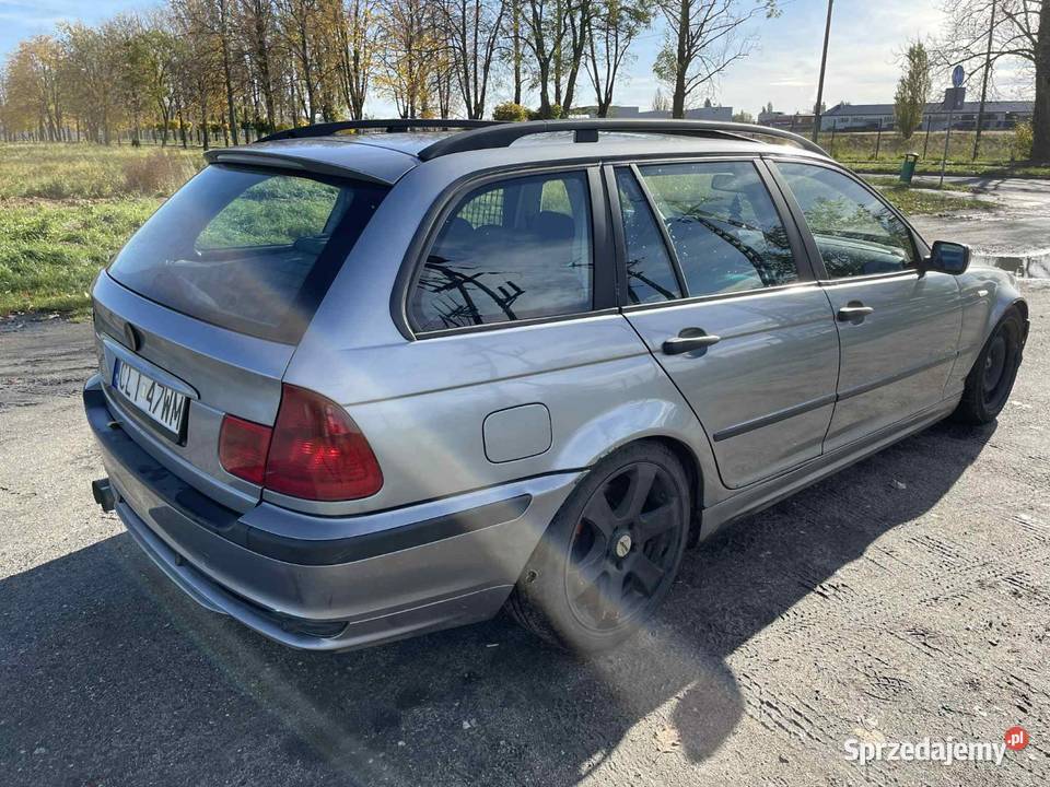 E46 20d 150 Piotrków Trybunalski