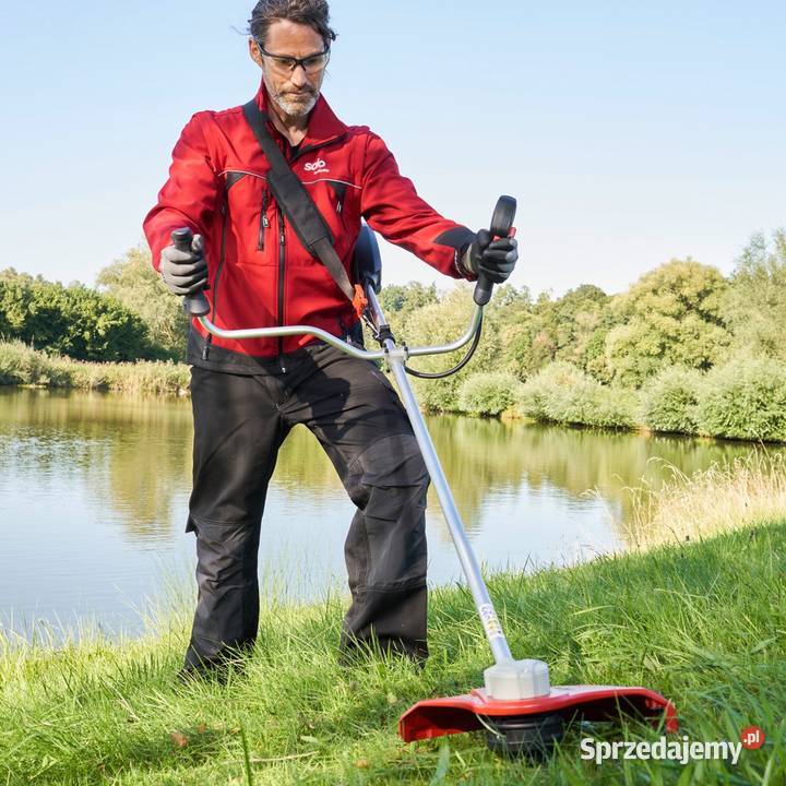 Kosa akumulatorowa ALKO GT 42352 Energy Flex Tajęcina